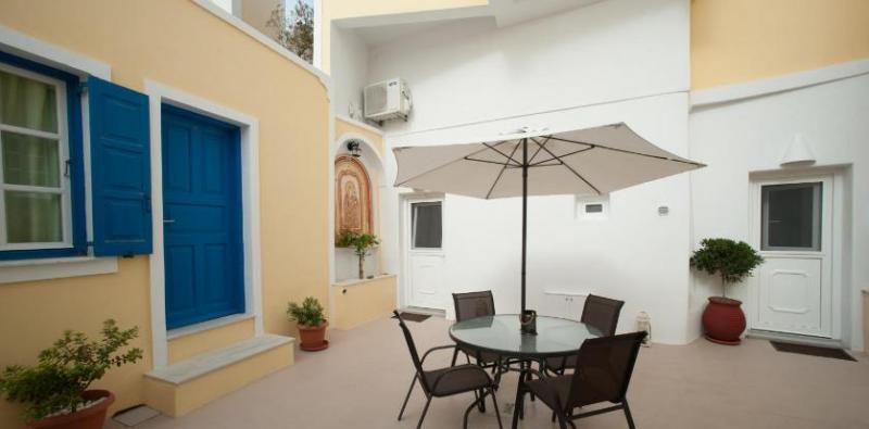 Lefteris traditional rooms - Ενοικιαζόμενα δωμάτια - Σαντορίνη