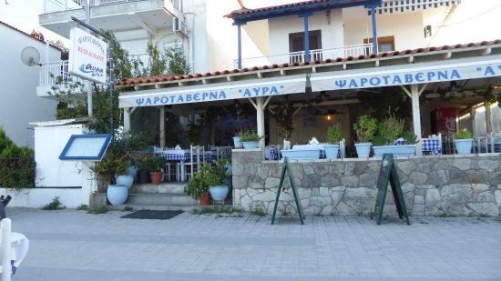 restaurant