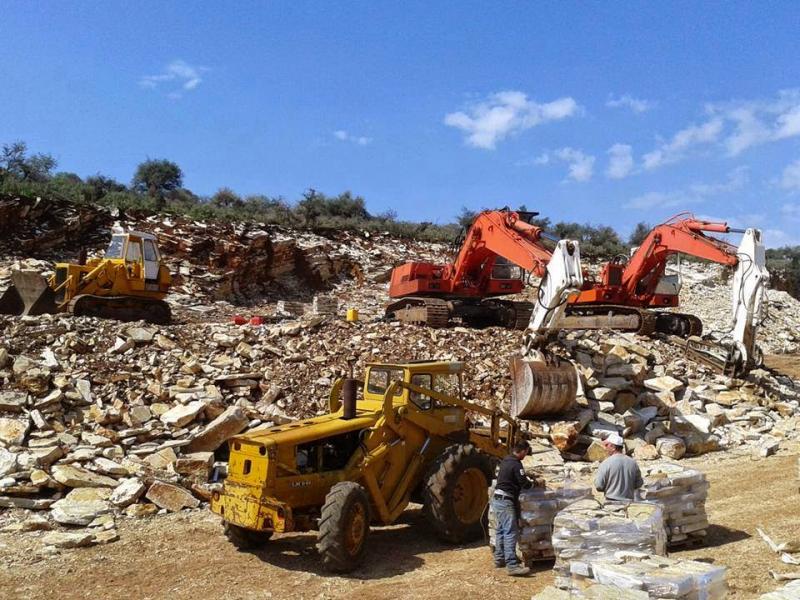 Λατομείο Λεπενούς Λατομείο