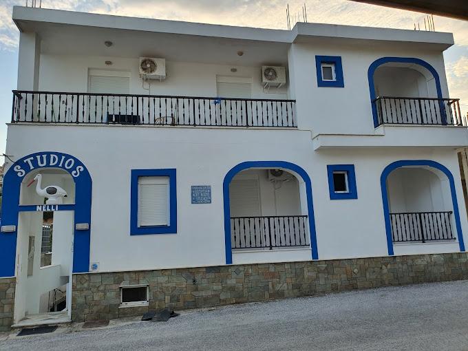 Ενοικιαζόμενα δωμάτια διαμερίσματα Studios NELLI