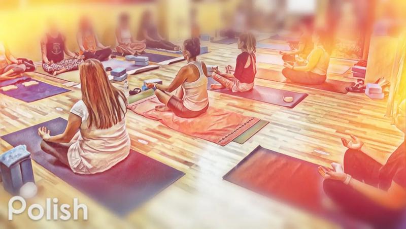 Nataraja Yoga Center Γυμναστήριο