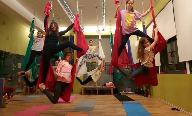 Nataraja Yoga Center Γυμναστήριο