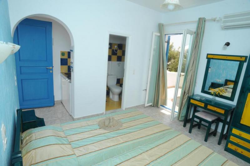 Deep Blue Hotel - Ξενοδοχείο - Νάξος