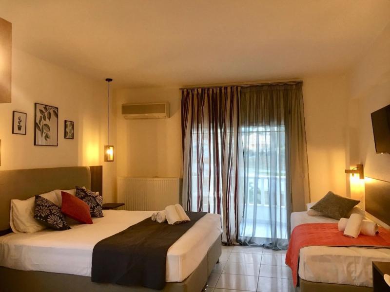 Studios Katerina Ενοικιαζόμενα δωμάτια Νέα Ηρακλείτσα