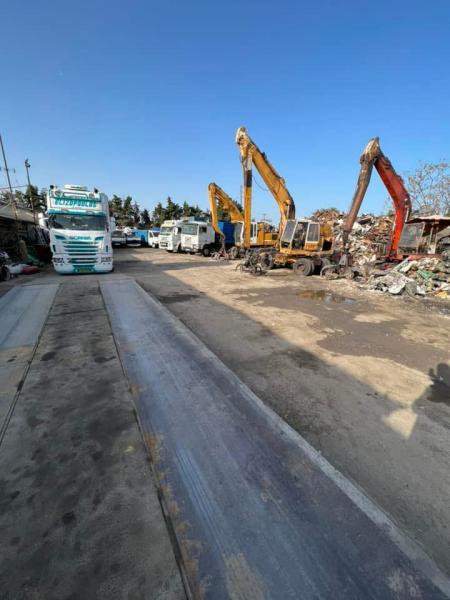Μεταλλοδυναμικη Ανακύκλωση μετάλλων