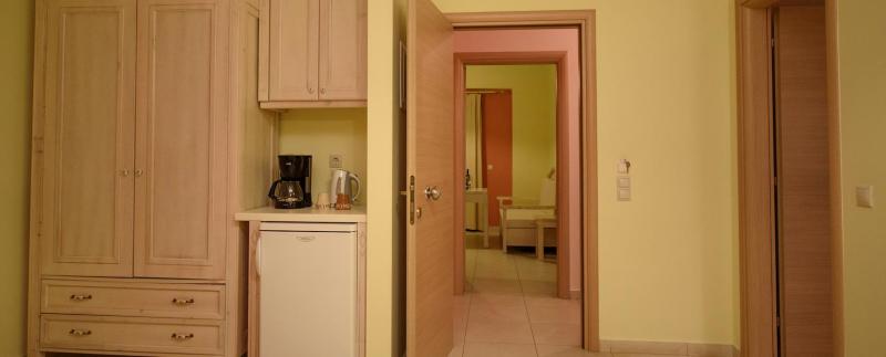 Philarmonie Hotel - Ξενοδοχείο - Φαιστός