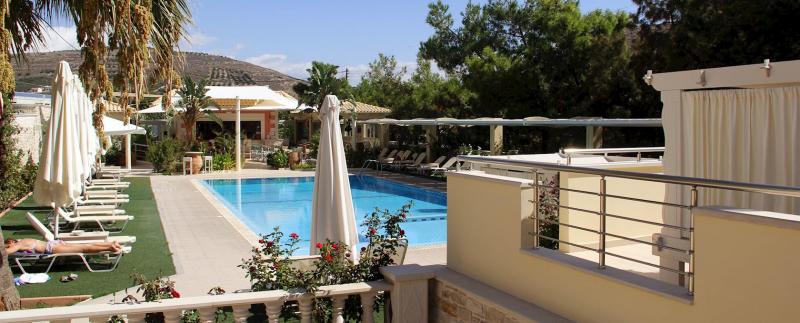 Philarmonie Hotel - Ξενοδοχείο - Φαιστός