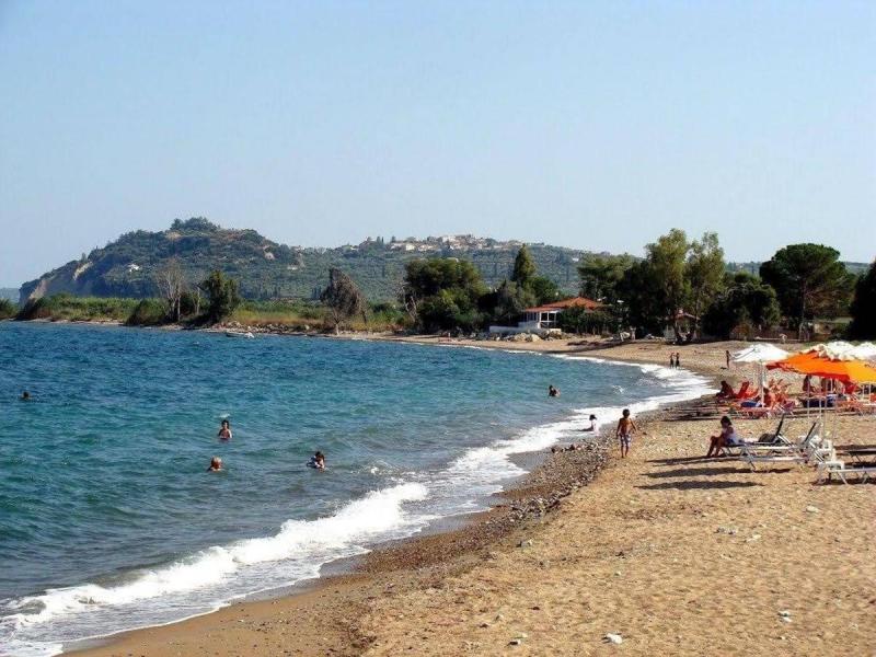 Francisco Hotel - Ξενοδοχείο - Λογγά