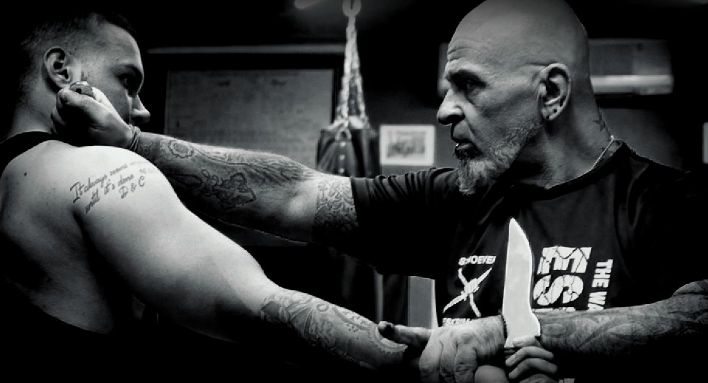 Sifu Chris Vafiadis Wing Chun - Σχολή πολεμικών τεχνών - Θεσσαλονίκη