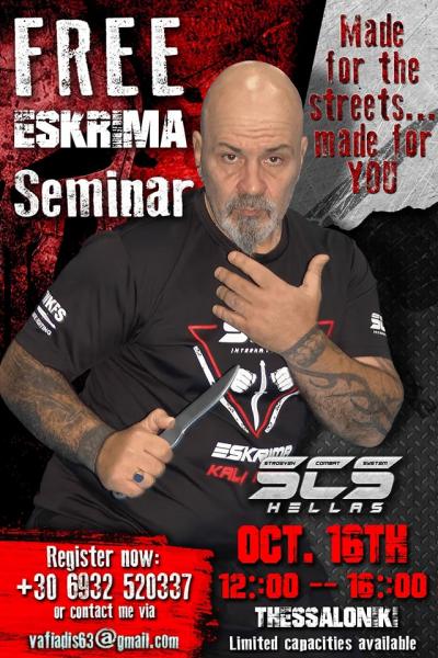 Sifu Chris Vafiadis Wing Chun Σχολή πολεμικών τεχνών
