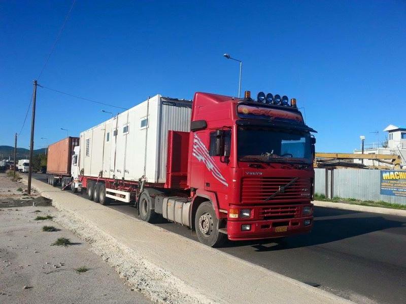 ΑΙΓΑΙΟΜΕΤΑΦΟΡΙΚΗ ΕΠΕ-ΑΦΟΙ ΚΑΤΣΟΥΡΗ - Μεταφορές Μετακομίσεις - Ασπρόπυργος