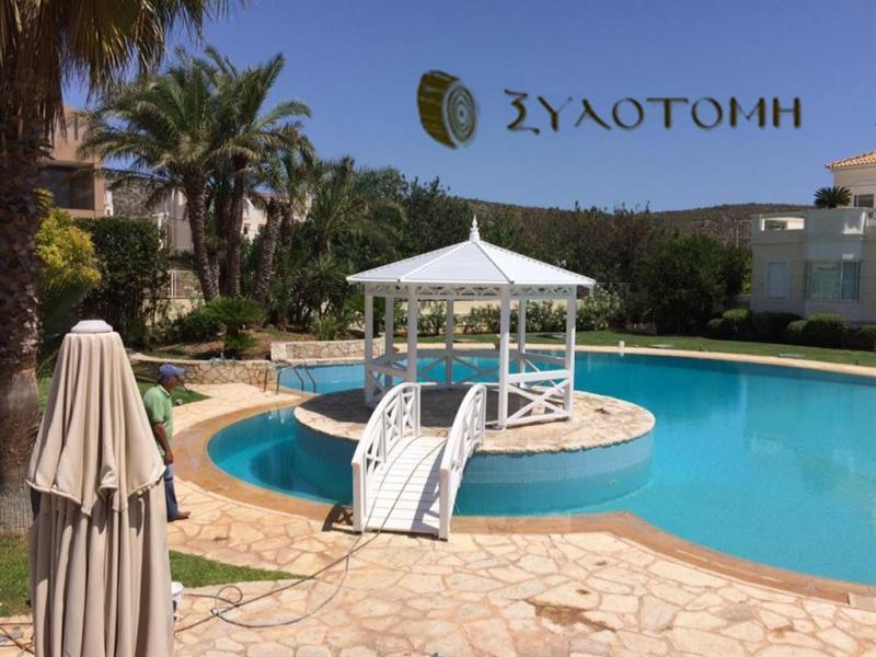 Κεραμοσκεπές Ξυλοτομή, Κορωπί