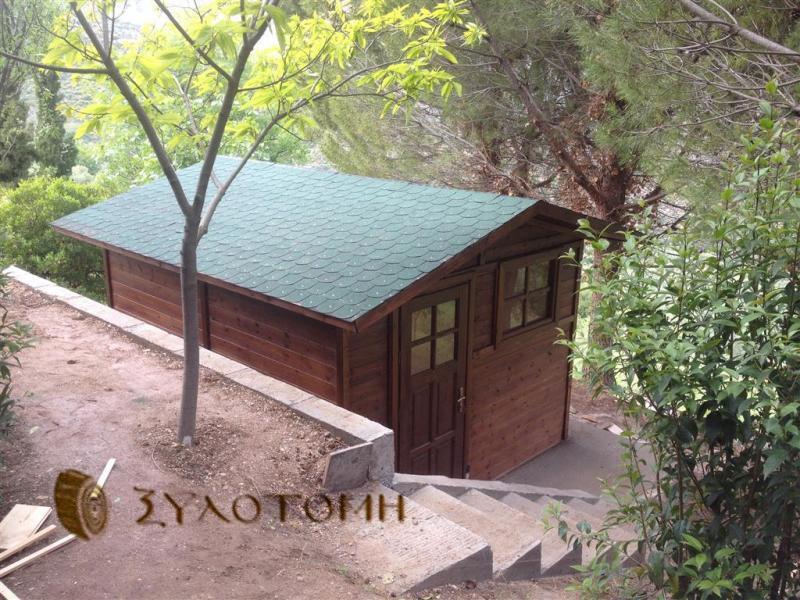 Κεραμοσκεπές Ξυλοτομή, Κορωπί