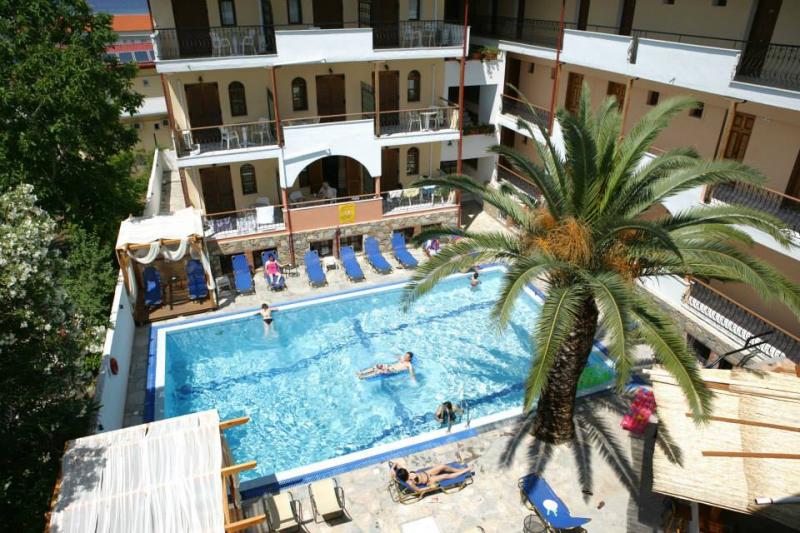 Calypso Hotel Ξενοδοχείο