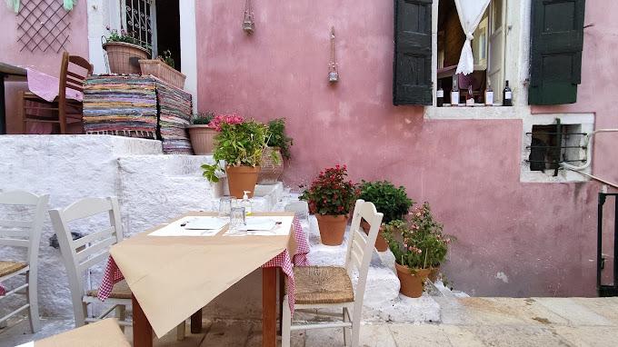 Τσαντσαμίνι Εστιατόριο Μεζεδοπωλείο
