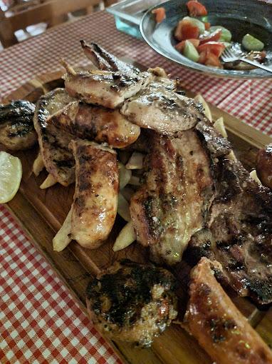 Τσαντσαμίνι Εστιατόριο Μεζεδοπωλείο