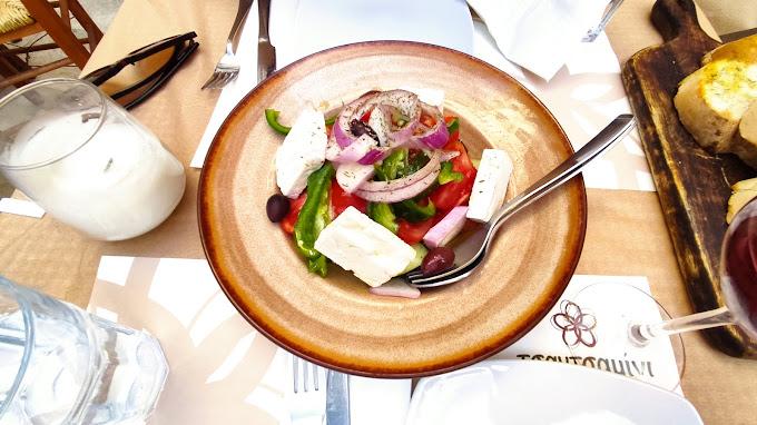Τσαντσαμίνι Εστιατόριο Μεζεδοπωλείο