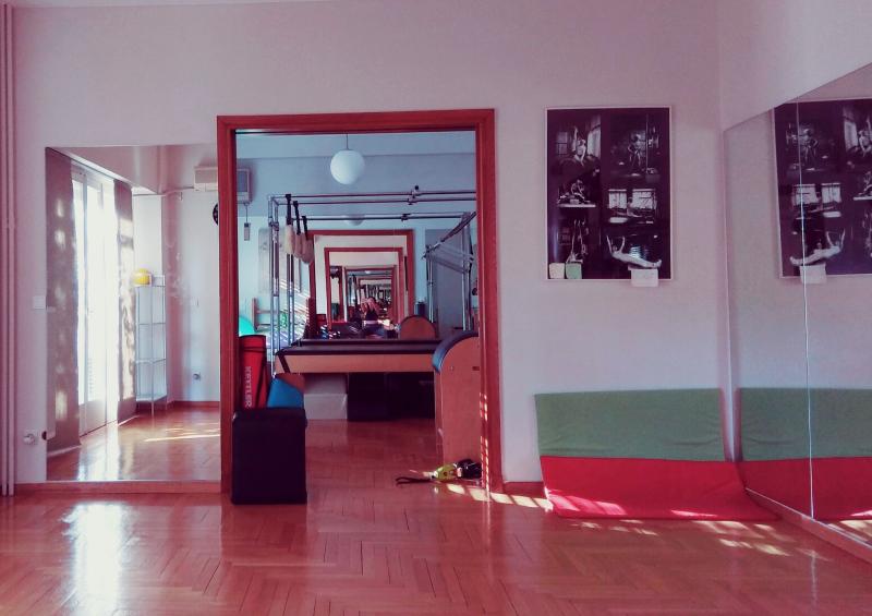 Δημοπούλου Δώρα - Studio pilates - ΑΘΗΝΑ