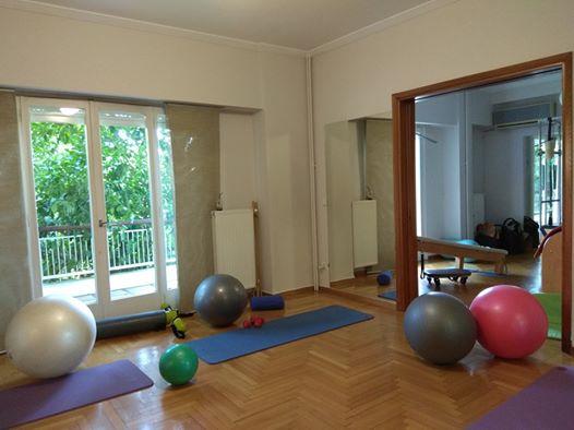 Δημοπούλου Δώρα - Studio pilates - ΑΘΗΝΑ