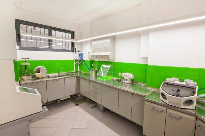 Megas Lab Οδοντοτεχνικό εργαστήριο Αθήνα