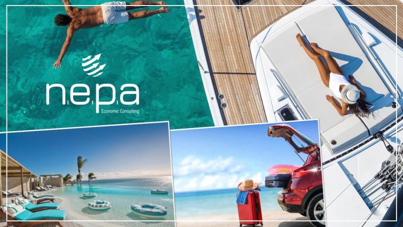 Nepa Economic Consulting Ltd. Λογιστικό φοροτεχνικό γραφείο Σύμβουλος επιχειρήσεων