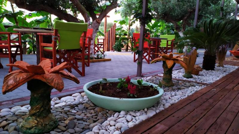 Εννέα Μούσες Ενοικιαζόμενα δωμάτια