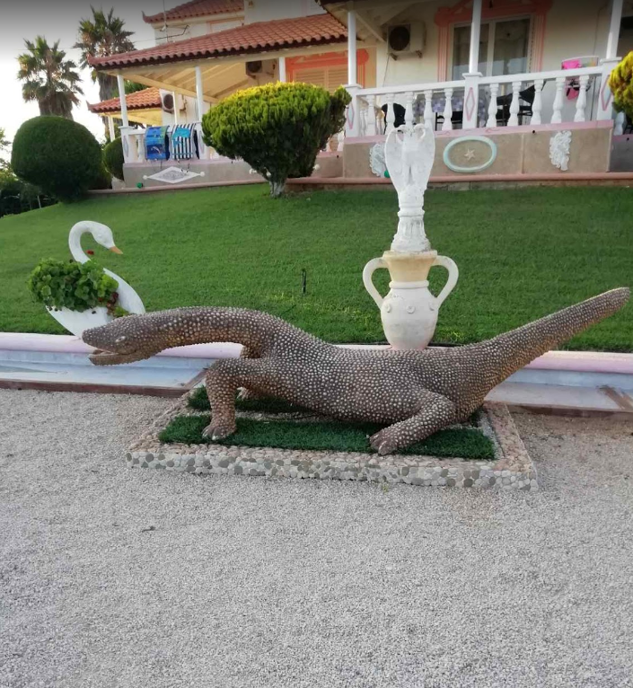 Εννέα Μούσες Ενοικιαζόμενα δωμάτια