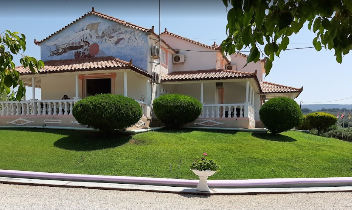 Εννέα Μούσες Ενοικιαζόμενα δωμάτια