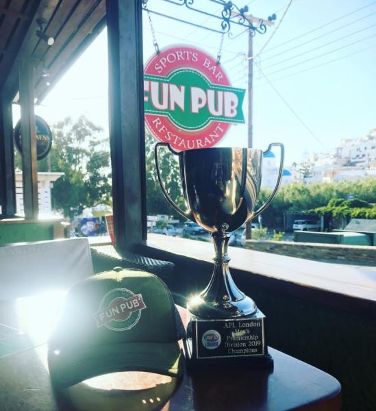 Fun Pub - Καφέ Bar Εστιατόριο - Ίος