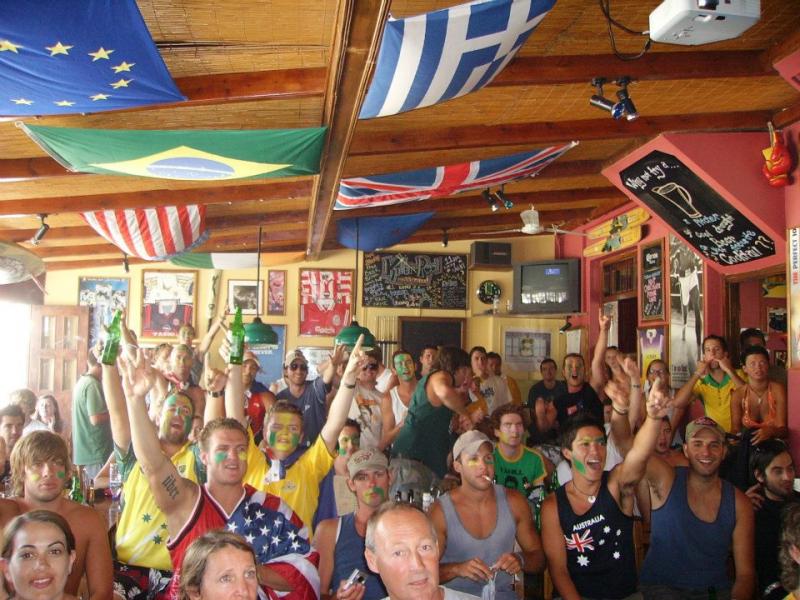 Fun Pub Καφέ Bar Εστιατόριο