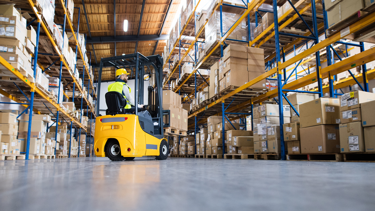 Μιμηκόπουλος Logistics ΑΕ - Αποθήκευση Διανομή εμπορευμάτων - Καλοχώρι