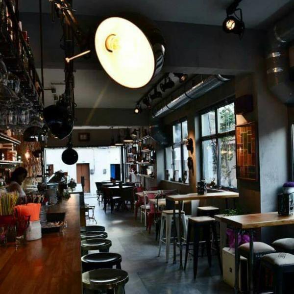 Lab espresso bar - Καφέ Snack bar Ζαχαροπλαστείο - Μύτικας