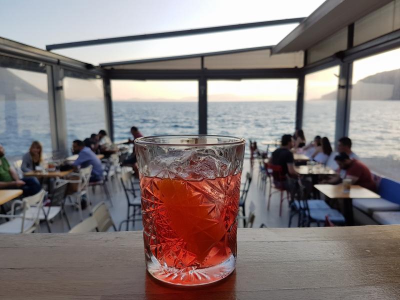 Lab espresso bar - Καφέ Snack bar Ζαχαροπλαστείο - Μύτικας