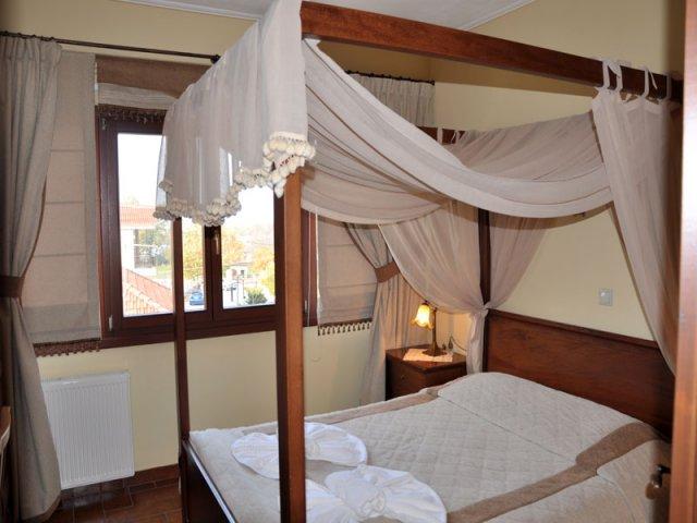 Megdovas Hotel - Ξενοδοχείο - Καρδίτσα