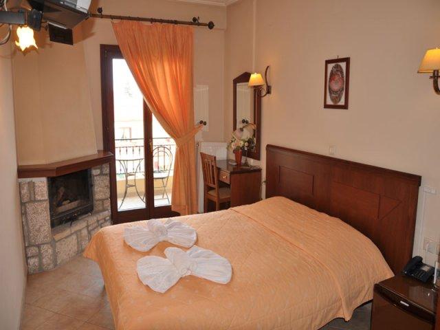 Megdovas Hotel - Ξενοδοχείο - Καρδίτσα