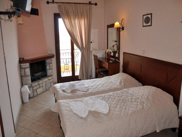 Megdovas Hotel - Ξενοδοχείο - Καρδίτσα