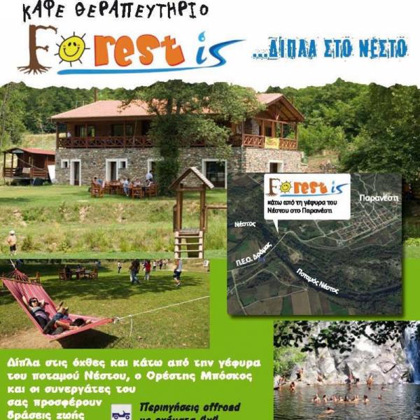 Forestis - Extreme Sports - Δράμα