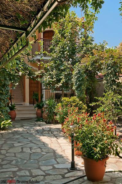 Diamantoula rooms studio - Ενοικιαζόμενα δωμάτια - Καλά Νερά