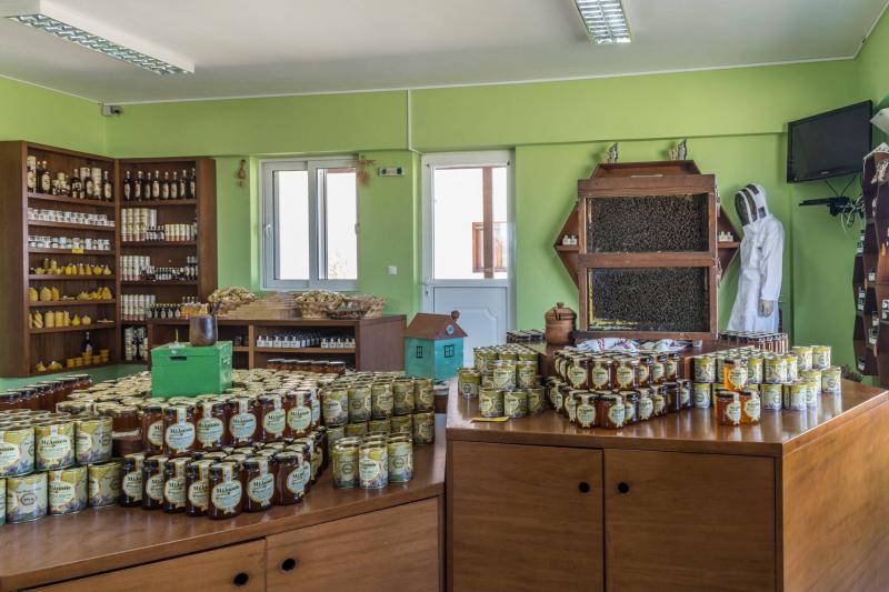 Μέλισσα Μελισσοκομικά προϊόντα