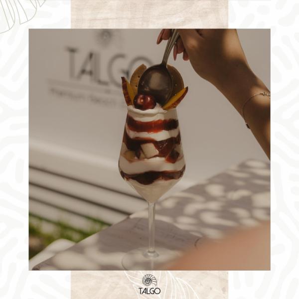 Talgo Beach bar - Beach Bar - Άγιος Νικόλαος