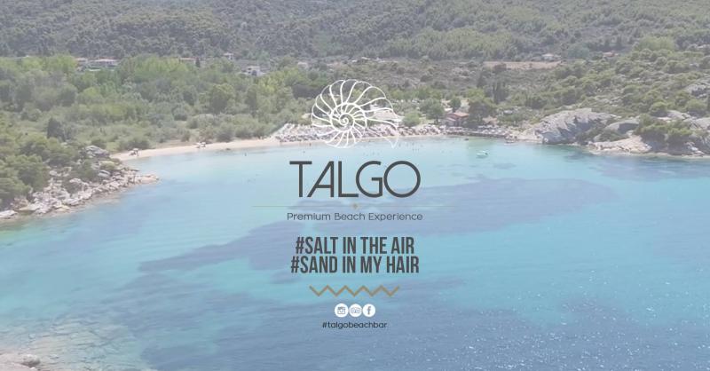 Talgo Beach bar - Beach Bar - Άγιος Νικόλαος