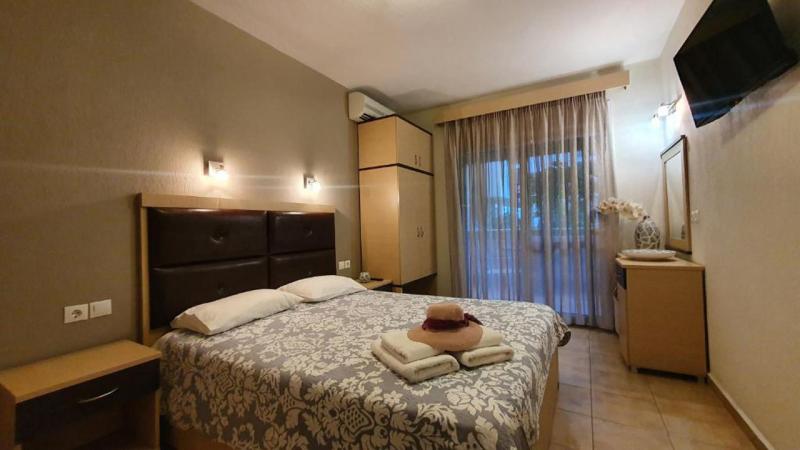 Ηouse Spanos Ενοικιαζόμενα δωμάτια