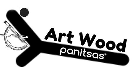 Art wood Panitsas Ξύλινες ξαπλώστρες