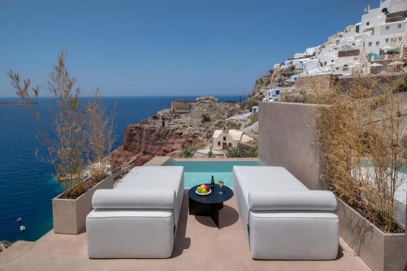 Oia Castle Hotel - Ξενοδοχείο - Σαντορίνη