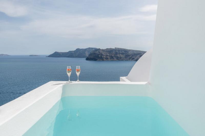 Oia Castle Hotel - Ξενοδοχείο - Σαντορίνη
