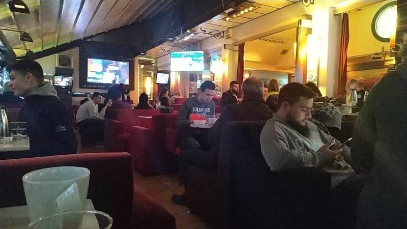 Χάντρες - Καφέ Bar - Λάρισα