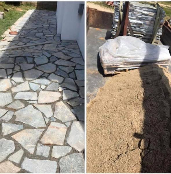Τραϊανόπουλος Απόστολος - Χωματουργικές εργασίες - Βέροια