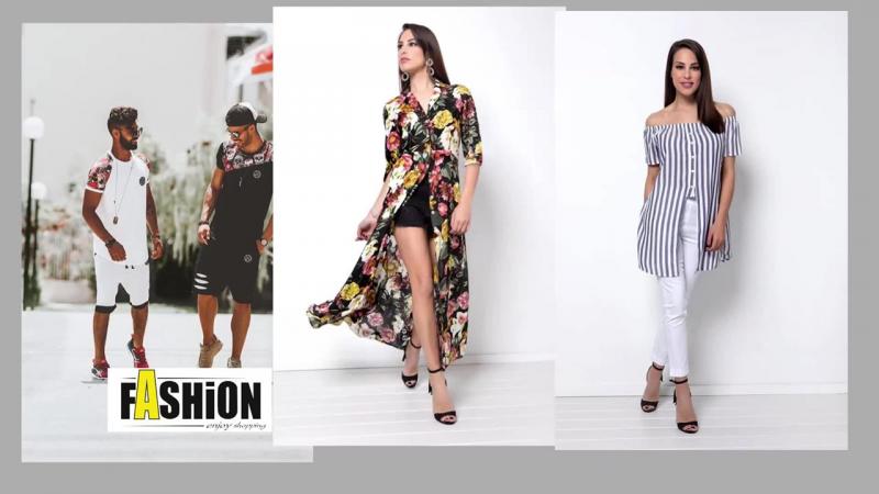 Fashion - Ανδρικά γυναικεία παιδικά ενδύματα - Λευκίμμη