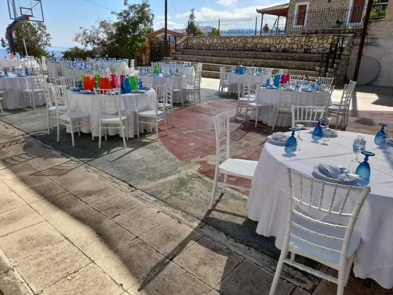 Παπαιωάννου Κωνσταντίνος Θεοδωροπούλου Γεωργία ΟΕ Catering