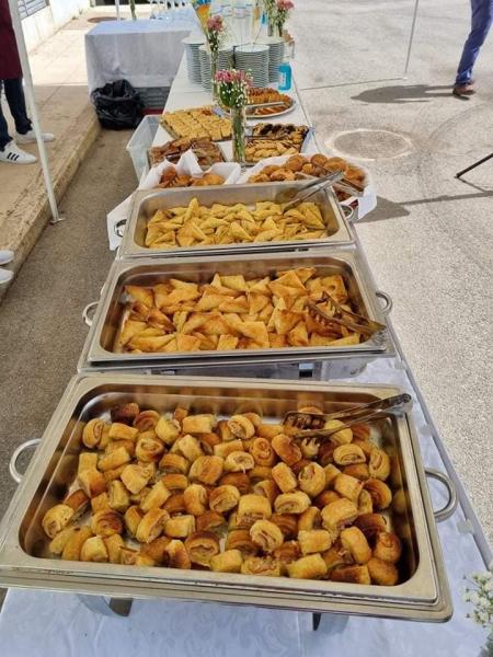 Παπαιωάννου Κωνσταντίνος Θεοδωροπούλου Γεωργία ΟΕ Catering